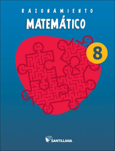 Razonamiento matemático 8