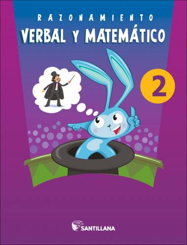 Razonamiento verbal y matemático 2