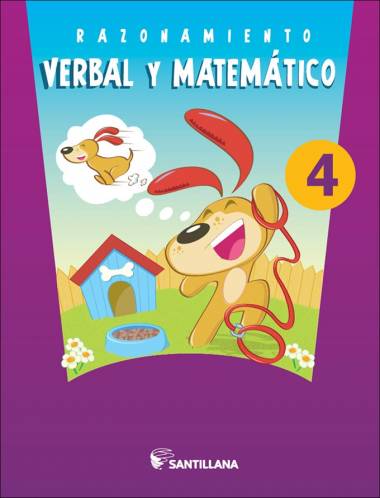 Razonamiento verbal y matemático 4