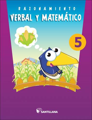 Razonamiento verbal y matemático 5