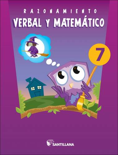 Razonamiento verbal y matemático 7