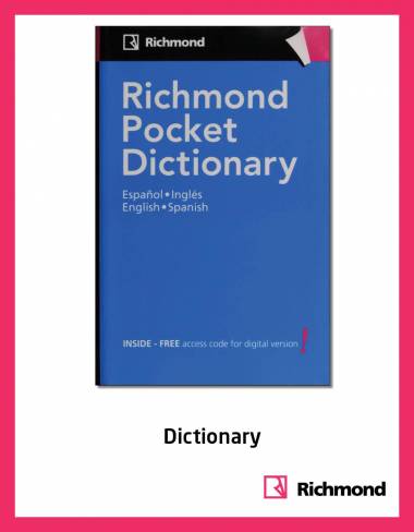 Richmond Pocket Dictionary (new ed)