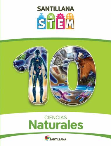 C Naturales stem 10