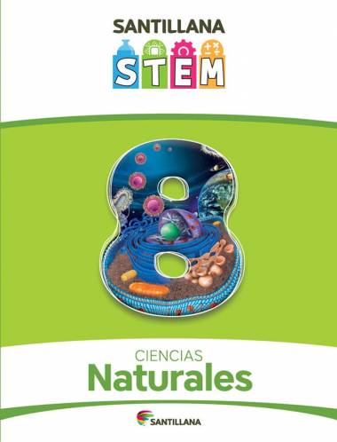 C Naturales stem 8
