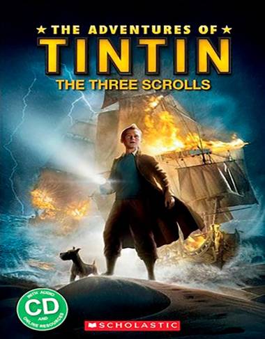 THE ADVENTURE OF TINTIN