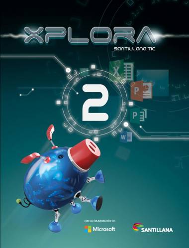 Xplora # 2 Santillana