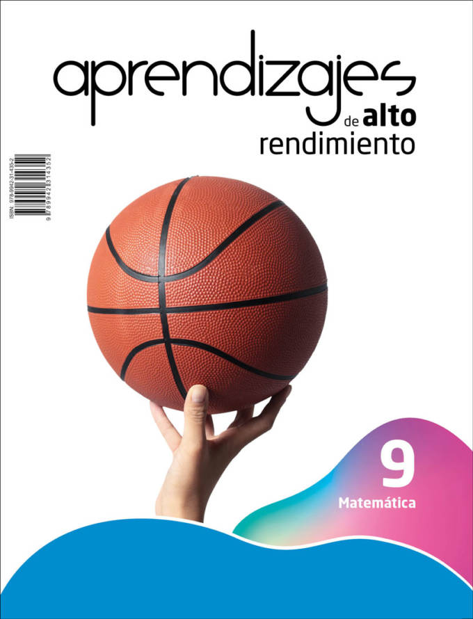 Aprendizajes Matemática 9
