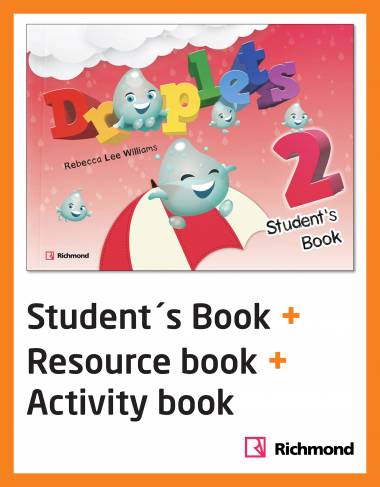 PACK DROPLETS 2 (SB+RESOURCE+ACTIVITY)