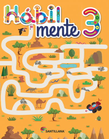 Hábilmente 3 para 4EGB