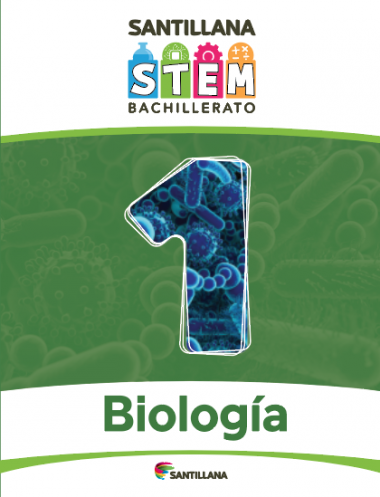 STEM Biologia Bach 1