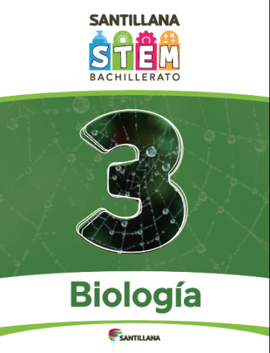 STEM Biologia Bach 3