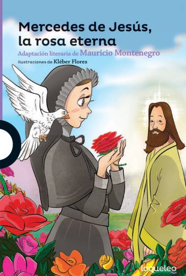 Mercedes de Jesús, la rosa eterna