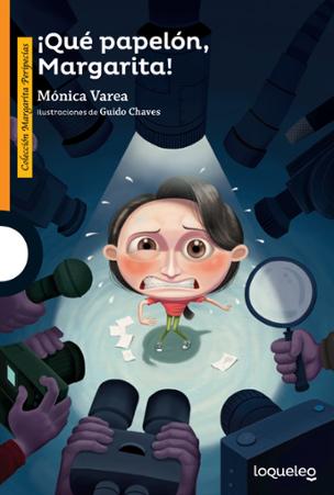 ¡Qué papelón, Margarita!