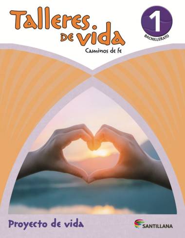 CAMINOS DE FE TALLERES DE VIDA BACH 1