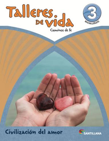 CAMINOS DE FE TALLERES DE VIDA BACH 3