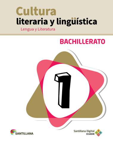 Culturas Lenguaje 1 Bachillerato