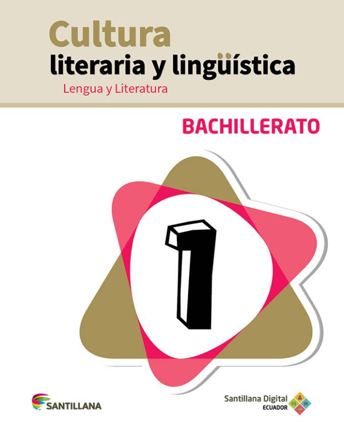 Culturas Lenguaje 1 Bachillerato