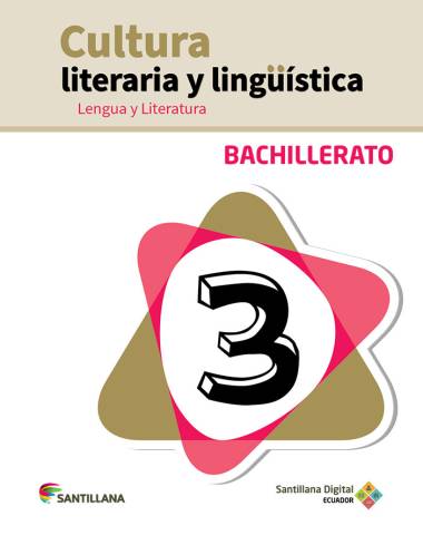 Culturas Lenguaje 3 Bachillerato