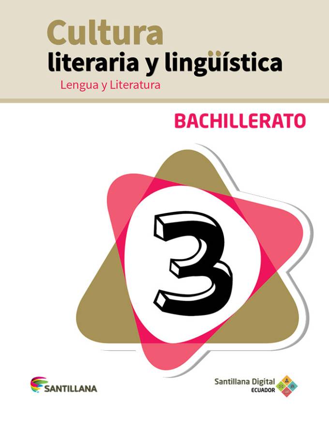 Culturas Lenguaje 3 Bachillerato