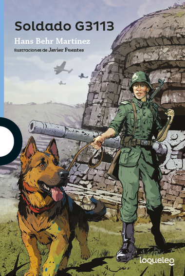 SOLDADO G31-13 LQL (AZ)