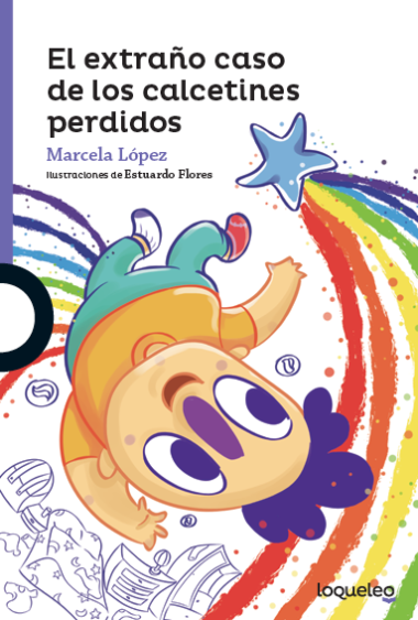 EL EXTRAÑO CASO SE LOS CALCETINES PERDIDOS LQL (MO)