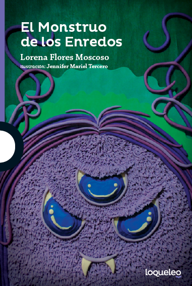 EL MONSTRUO DE LOS ENREDOS LQL (MO)