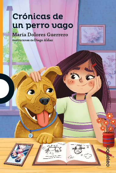 CRONICAS DE UN PERRO VAGO LQL (NA)