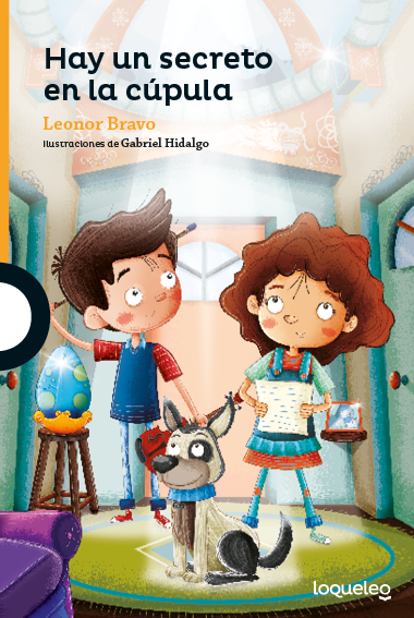 HAY UN SECRETO EN LA CUPULA LQL (NA)