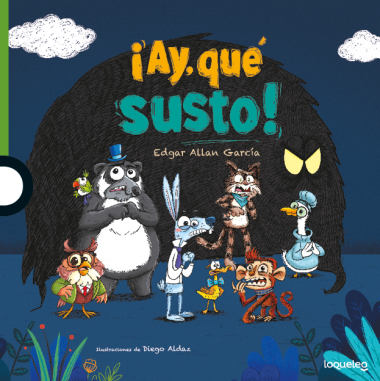 AY, QUE SUSTO LQL (VE)