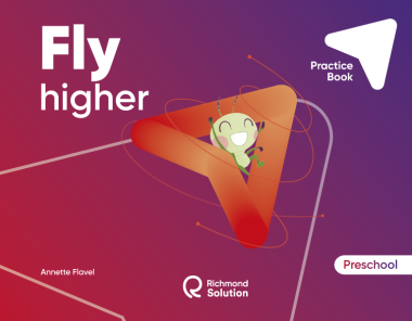 Preschool Fly Higher 3 Practice Book