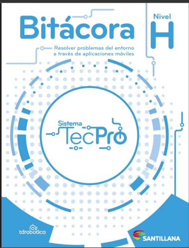 BITACORA TECPRO NIVEL H
