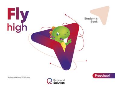 Pack RS Preschool Fly High 3 (SB+RB)