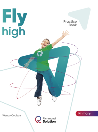 Primary Fly High 2 Practice Book