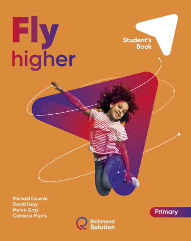 Pack RS Primary Fly Higher 4 (SB+Reader)