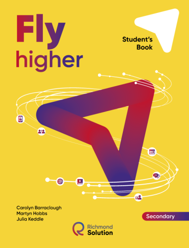 Secondary Fly Higher B2 Student's Book