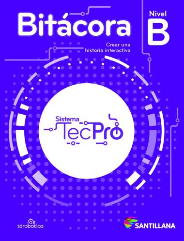 BITACORA TECPRO NIVEL B