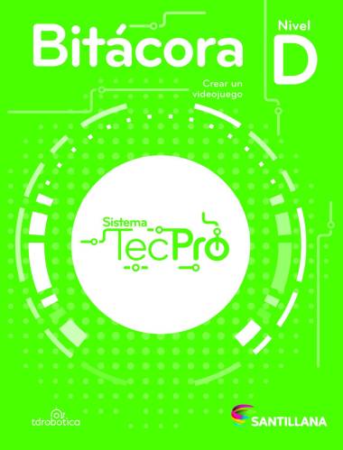 BITACORA TECPRO NIVEL D
