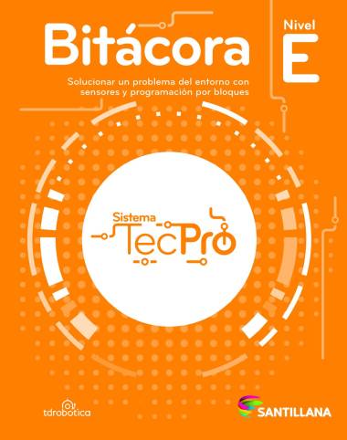 BITACORA TECPRO NIVEL E