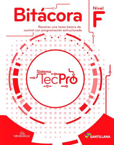 BITACORA TECPRO NIVEL F