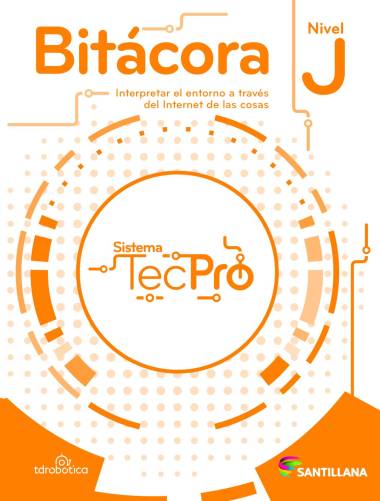BITACORA TECPRO NIVEL J