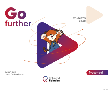 RS Preschool Go Further! 1 Student's Book