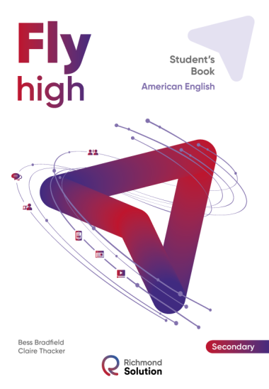RS Secondary Fly High A1+ AM Student's Book