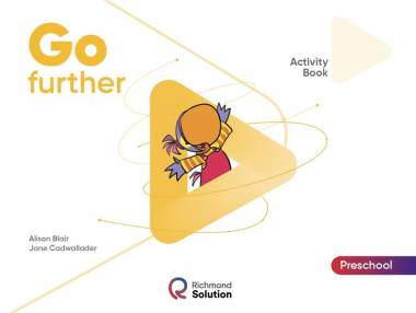 Preschool Go Further! 2 Activity Book