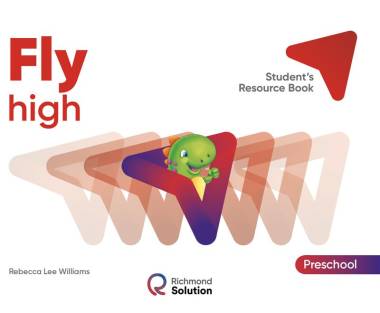 Preschool Fly High 3 Activity Book