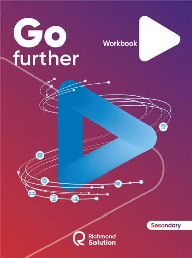 Secondary Go Further A2 Workbook