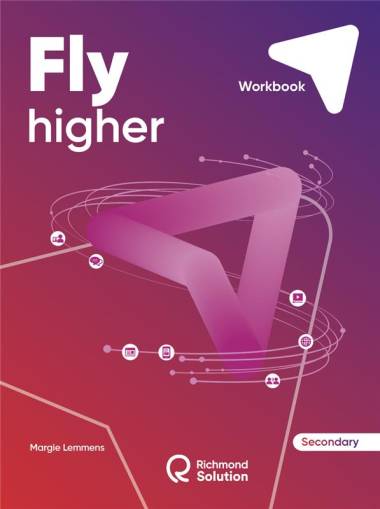 Secondary Fly Higher B2 Workbook