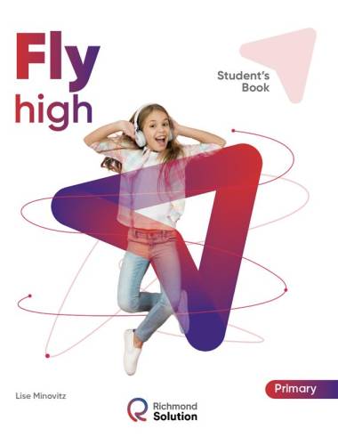 Primary Fly High 2 Student's Book